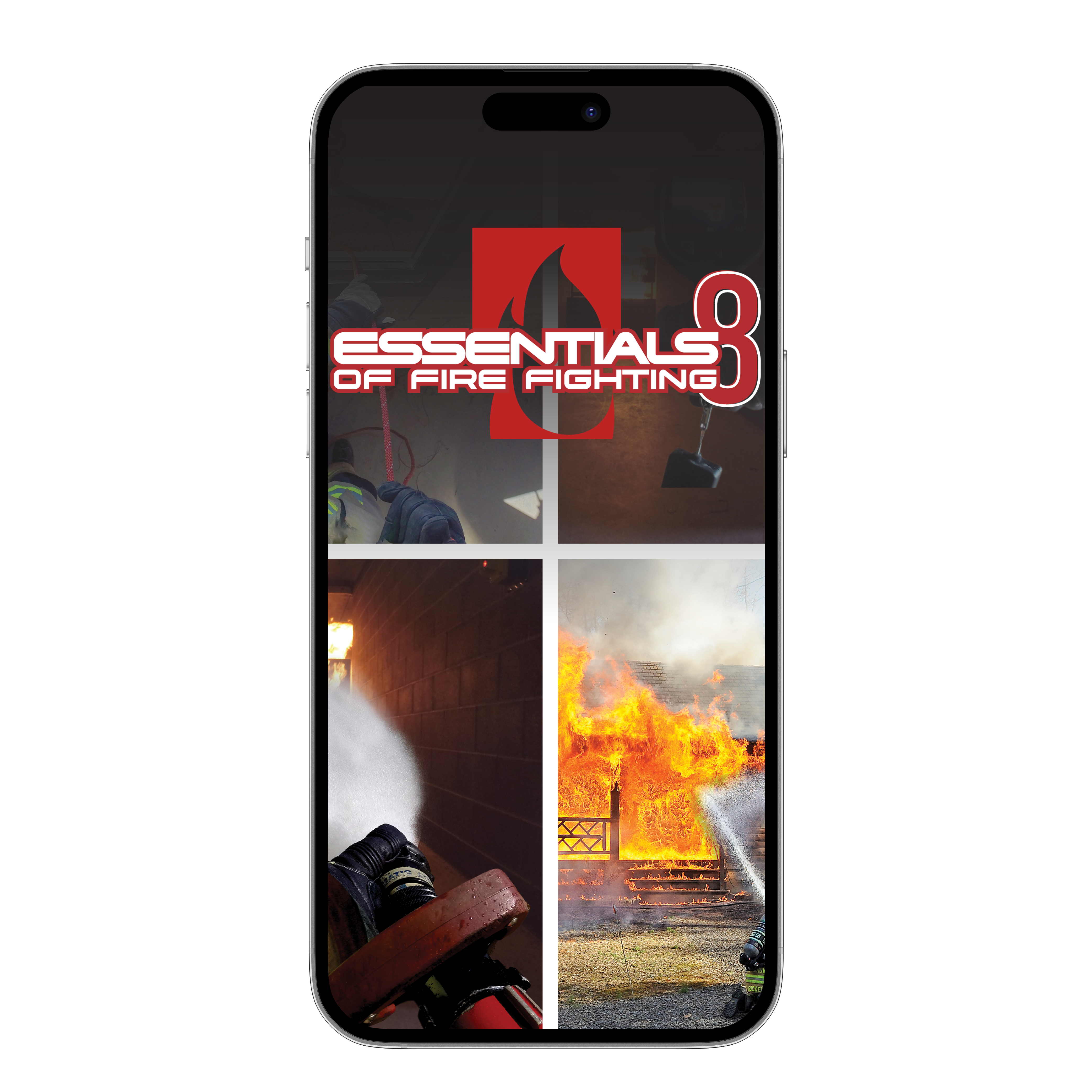 App - Essentials of Fire Fighting 8