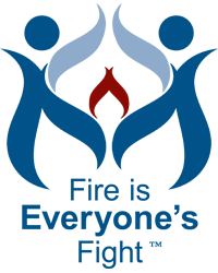 Fire is everyone's fight